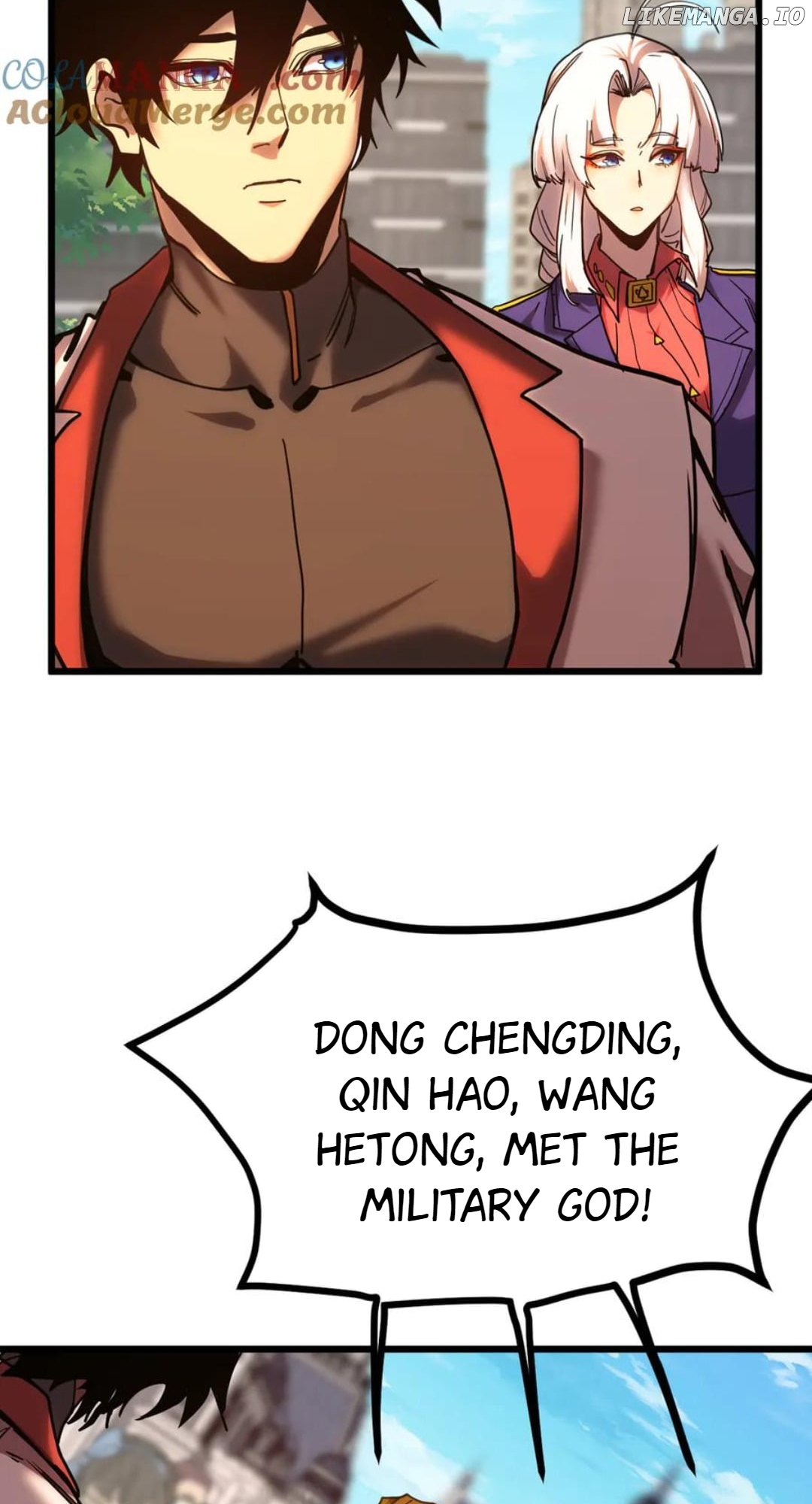 Log into the Future Chapter 210 - page 2